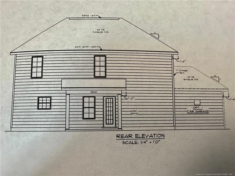 104 Rolands Ridge (lot 5) Road, Autryville, NC 28318 - #2