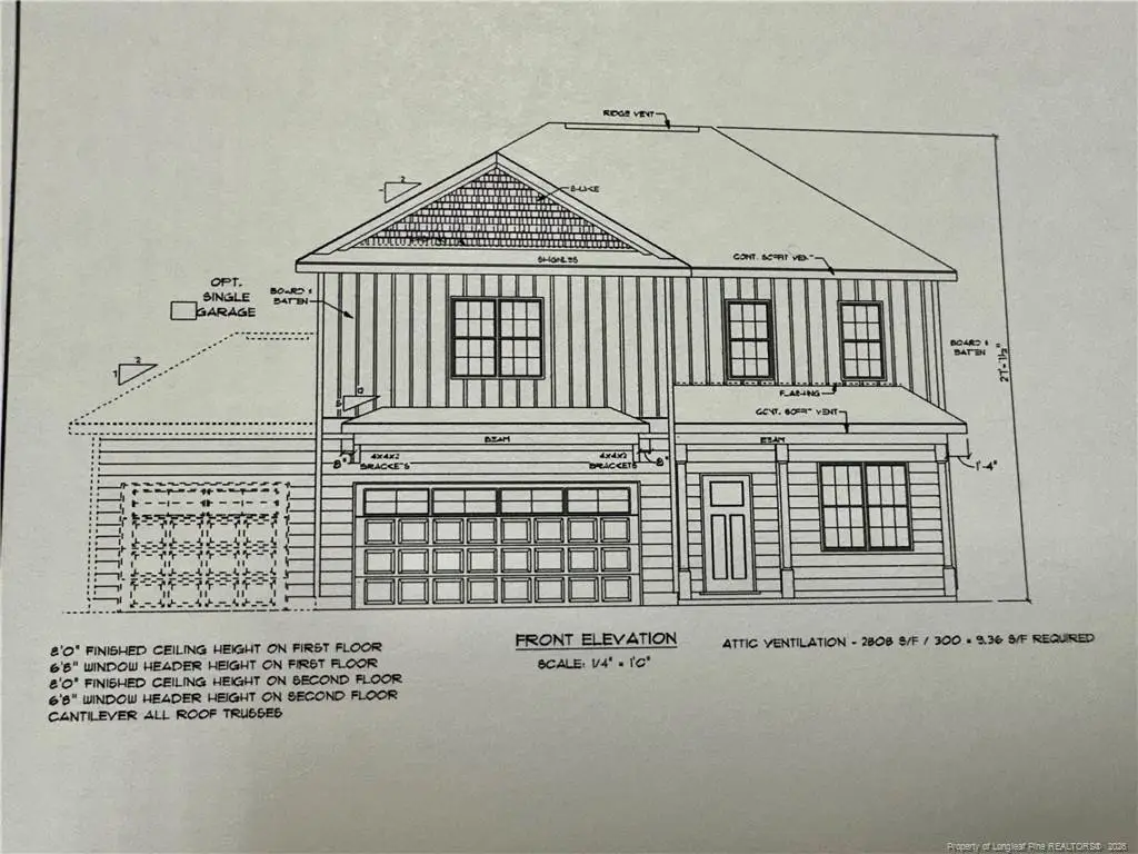 206 Rolands Ridge (lot 9) Road, Autryville, NC 28318 - #1