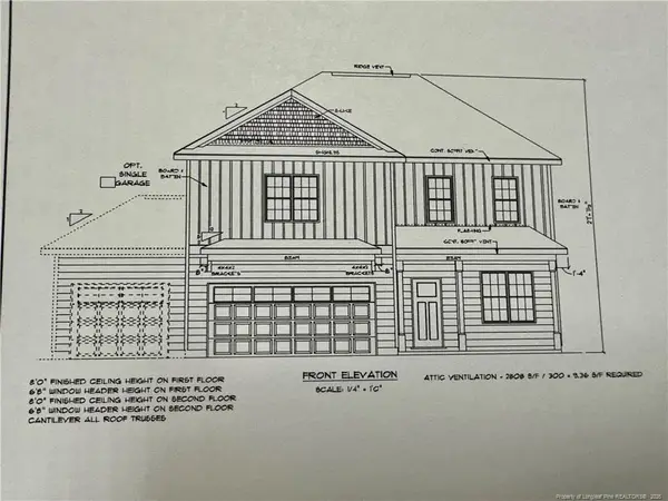 206 Rolands Ridge (lot 9) Road, Autryville, NC 28318