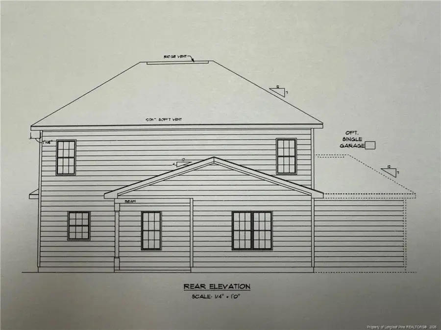 206 Rolands Ridge (lot 9) Road, Autryville, NC 28318 - #2