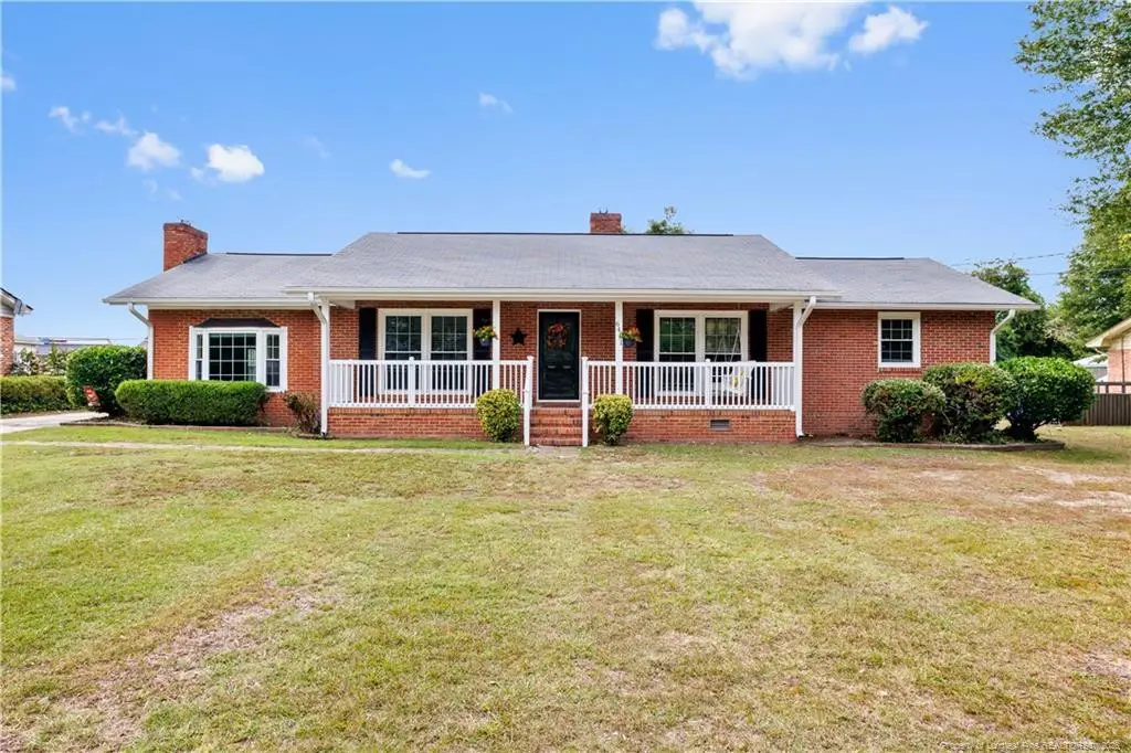 6411 Deland Avenue, Fayetteville, NC 28303 - #1