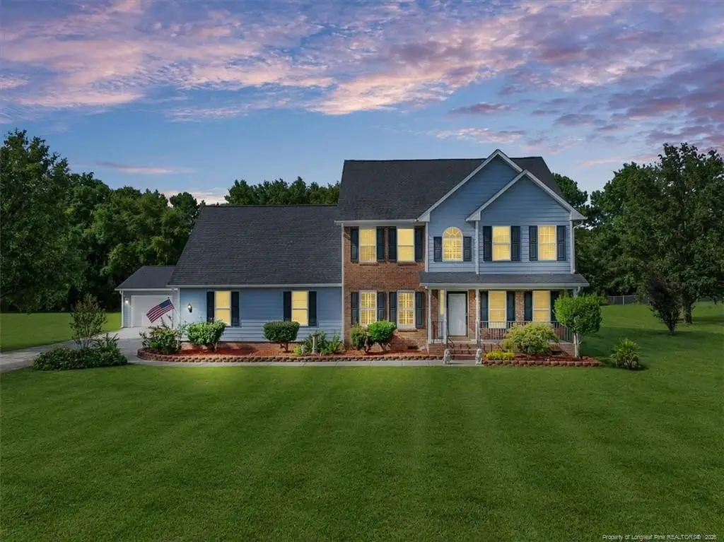 6904 County Place Drive, Hope Mills, NC 28348 - #1