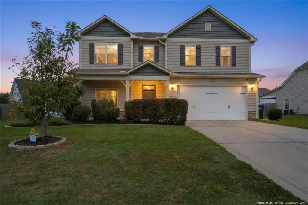 852 Bellingham Way, Fayetteville, NC 28312 - #1