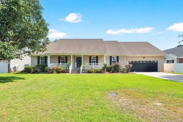 3319 Carlo Rossi Drive, Fayetteville, NC 28306