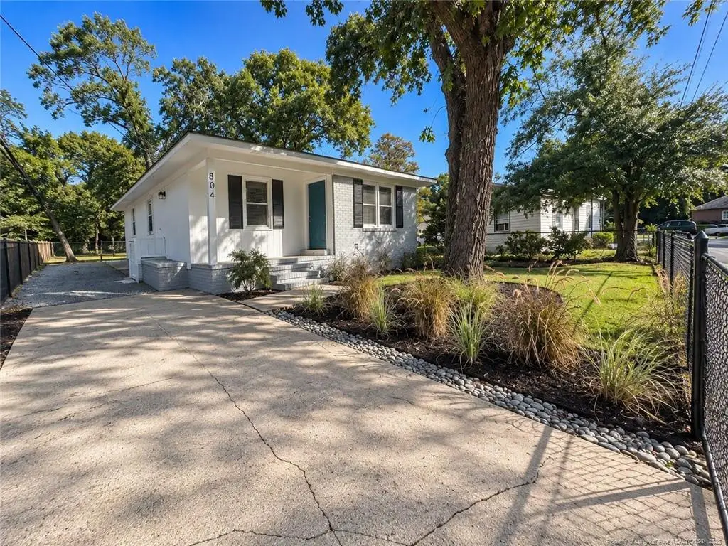 804 Brewer Street, Fayetteville, NC 28301 - #1