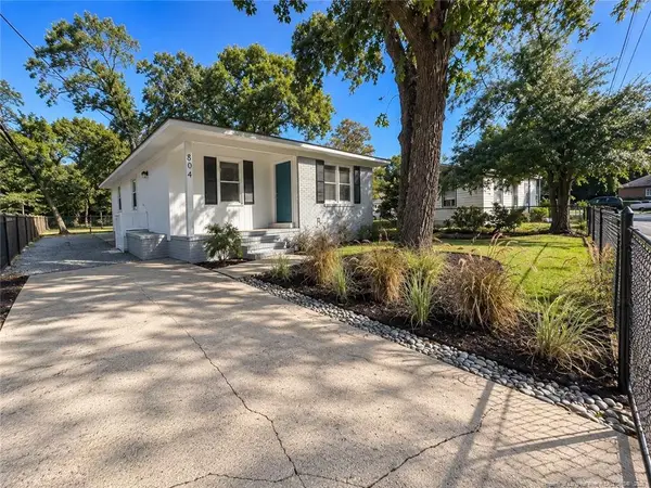 804 Brewer Street, Fayetteville, NC 28301