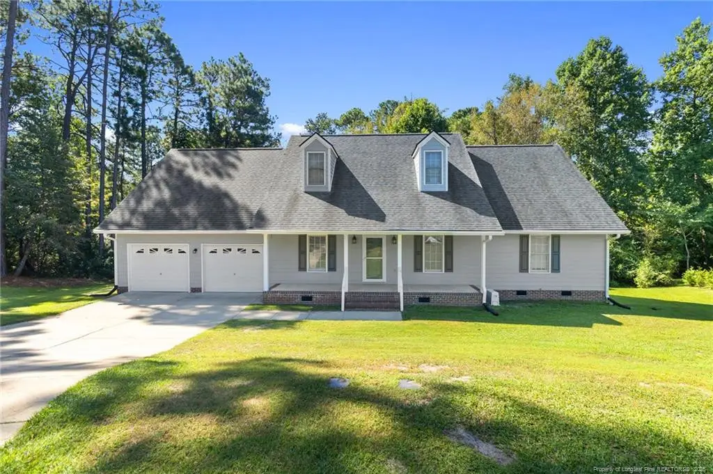 845 Larkspur Drive, Fayetteville, NC 28311 - #1