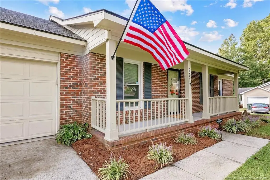 6017 Dunbridge Drive, Fayetteville, NC 28314 - #1