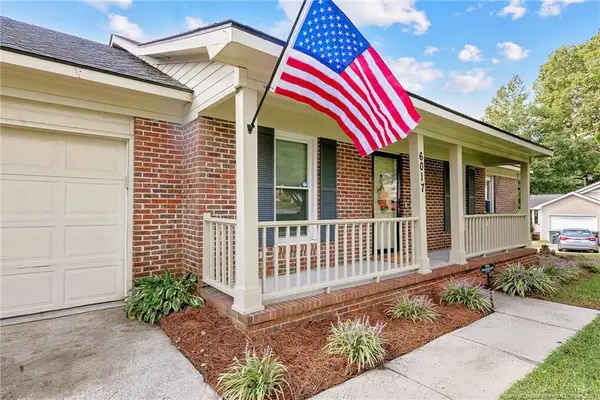 6017 Dunbridge Drive, Fayetteville, NC 28314