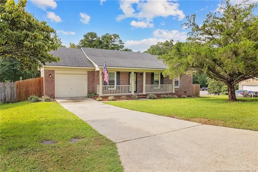 6017 Dunbridge Drive, Fayetteville, NC 28314 - #2