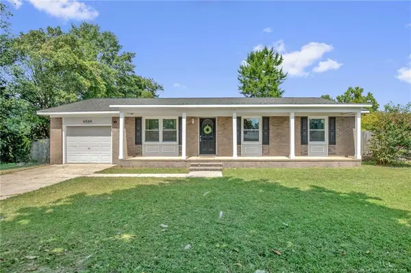 6504 Gate Post Court, Fayetteville, NC 28314
