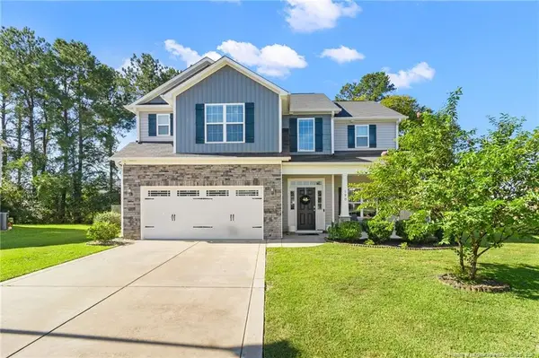 190 Courtland Drive, Raeford, NC 28376
