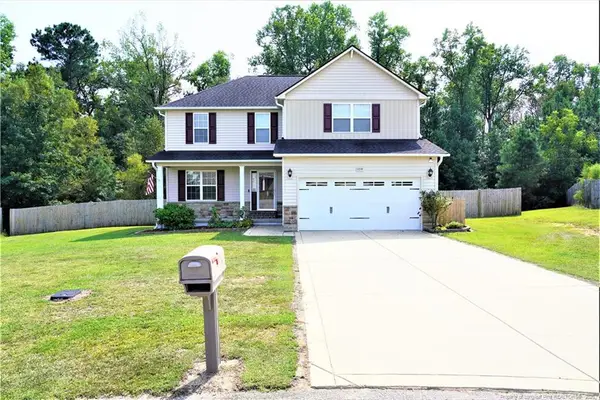 1218 Geese Court, Hope Mills, NC 28348