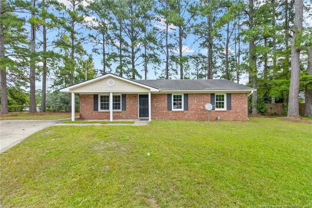 3304 Rhodhiss Court, Fayetteville, NC 28311 - #1