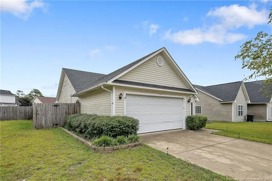 4011 Red Oak Drive, Fayetteville, NC 28306 - #3