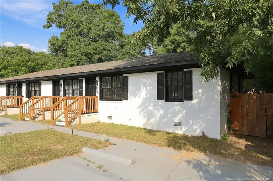 205 Jasper Street, Fayetteville, NC 28301 - #2