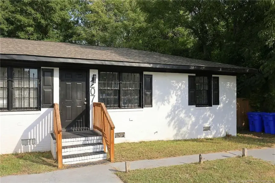 205 Jasper Street, Fayetteville, NC 28301 - #3