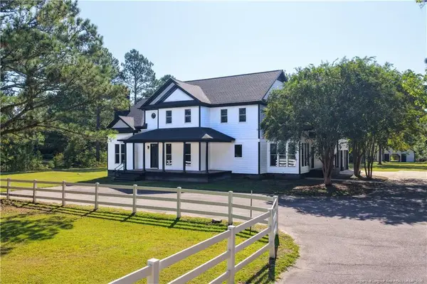 9856 Ramsey Street, Linden, NC 28356