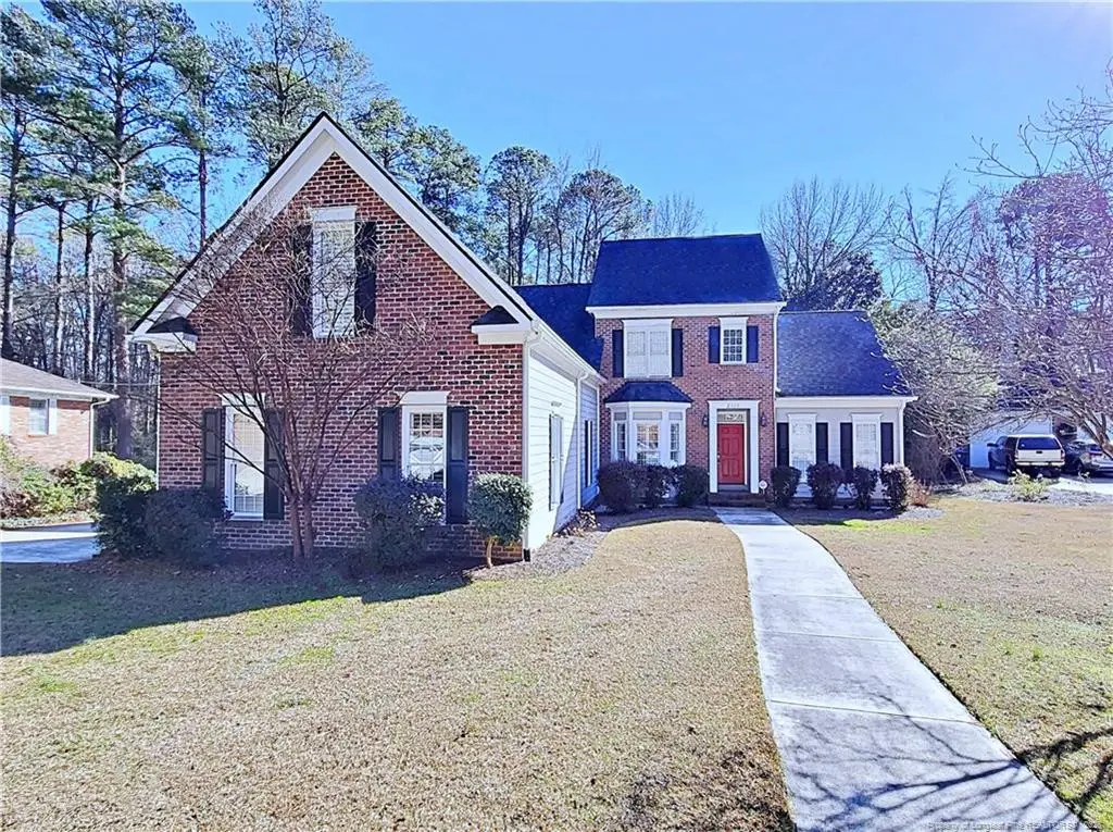 2519 S Edgewater Drive, Fayetteville, NC 28303 - #1