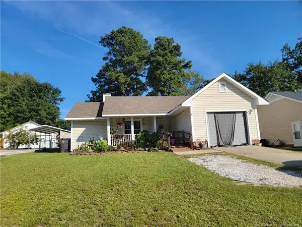 2141 Skyview Drive, Fayetteville, NC 28304