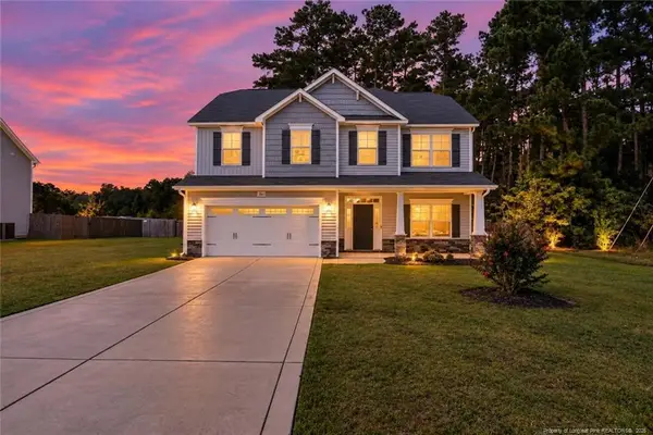 3846 Standardbred Drive, Hope Mills, NC 28348