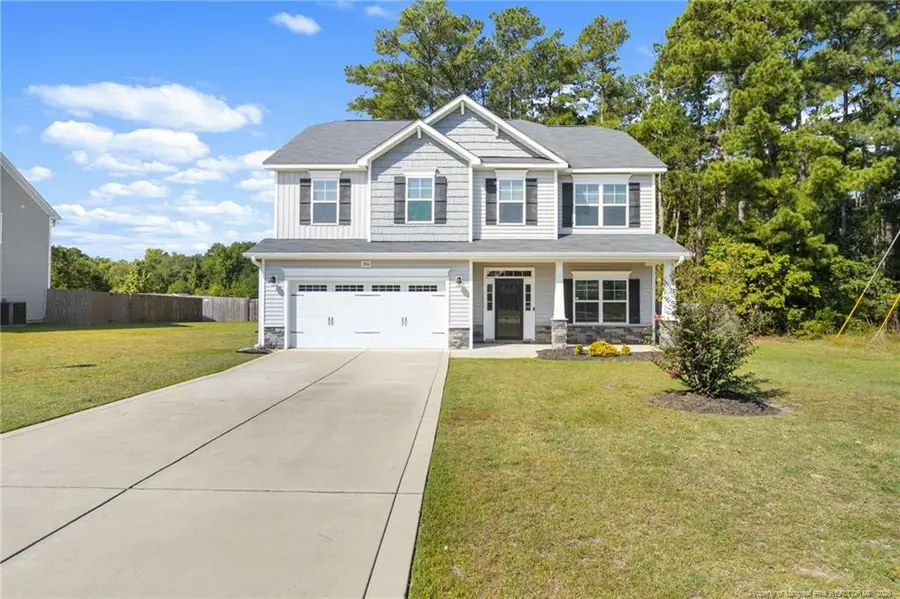 3846 Standardbred Drive, Hope Mills, NC 28348 - #2