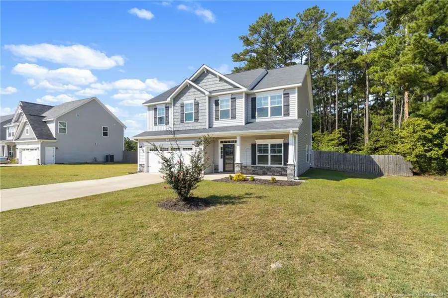 3846 Standardbred Drive, Hope Mills, NC 28348 - #3