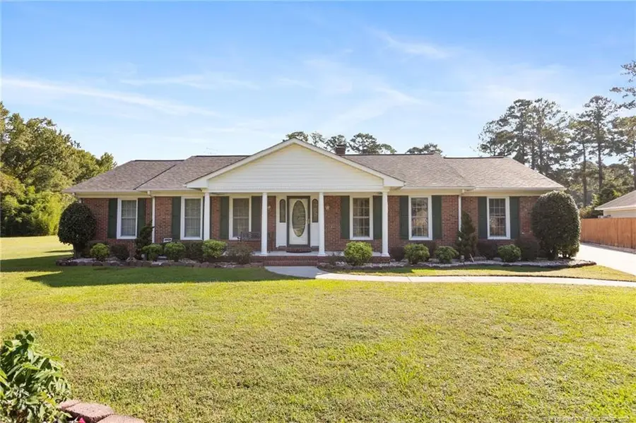 1714 Joncee Drive, Eastover, NC 28312 - #2