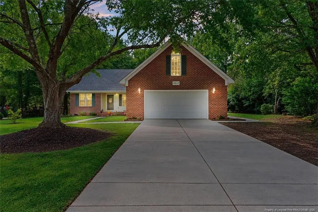 5617 Finish Line Drive, Hope Mills, NC 28348 - #1