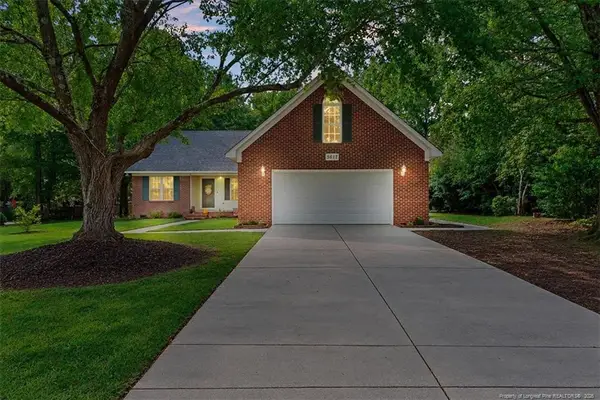 5617 Finish Line Drive, Hope Mills, NC 28348