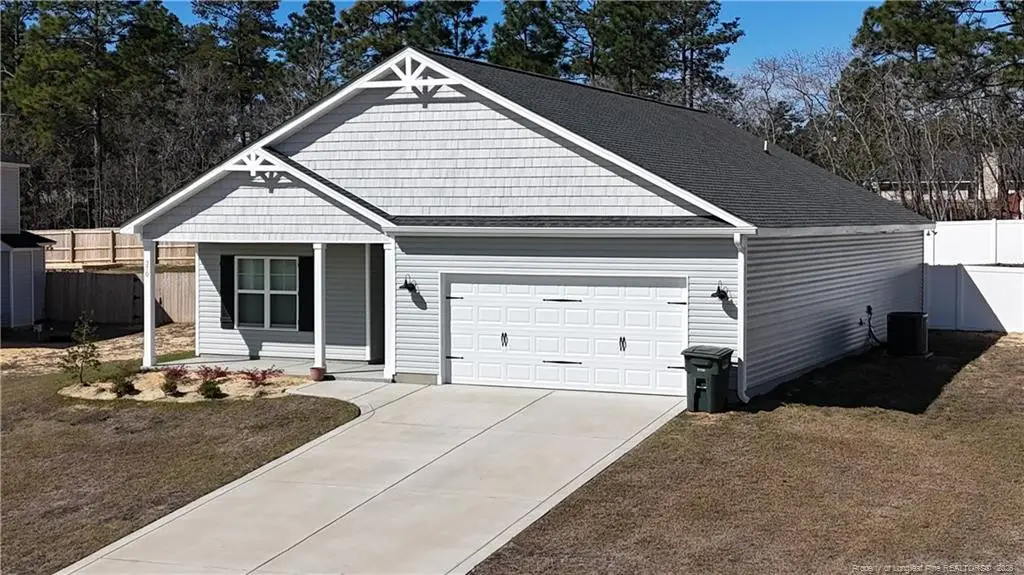 370 Bulldawg Lane, Raeford, NC 28376 - #1