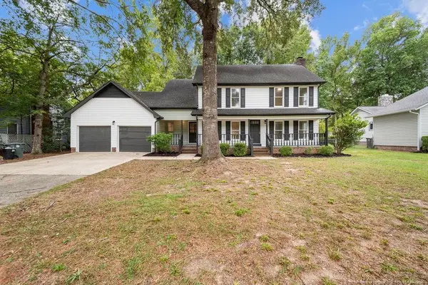 5713 Waldwick Road, Fayetteville, NC 28311
