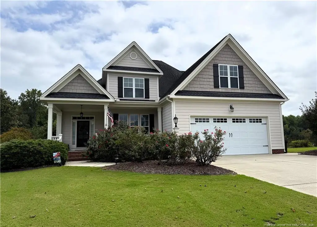 38 Saw Grass Court, Bunnlevel, NC 28323 - #1