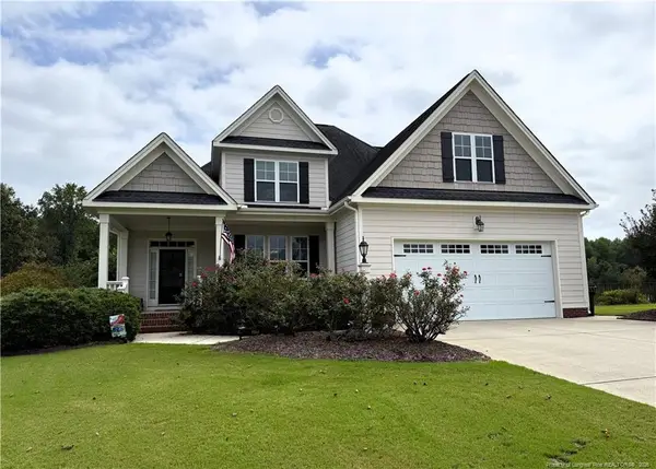 38 Saw Grass Court, Bunnlevel, NC 28323