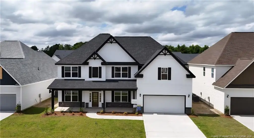 1719 Smith Farm Street, Fayetteville, NC 28306 - #1