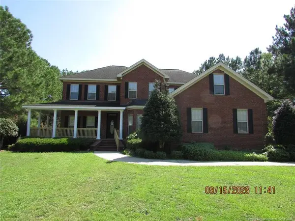 858 Three Wood Drive, Fayetteville, NC 28312