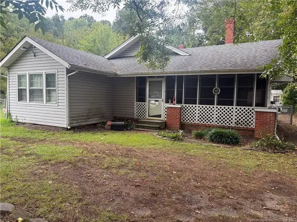 1916 Sapona Road, Fayetteville, NC 28312