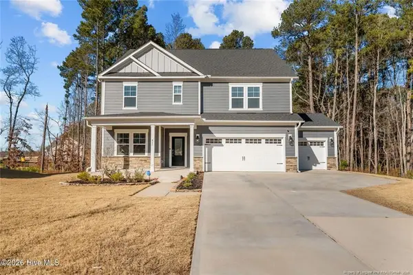 411 Auburndale Court, Sanford, NC 27330