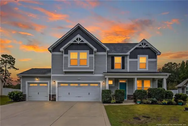 1074 Saint Johns Loop, Raeford, NC 28376