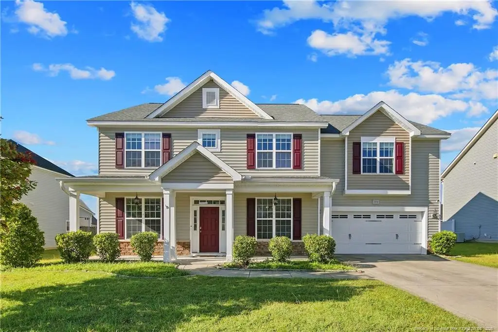 313 Fountain Grove Drive, Raeford, NC 28376 - #1