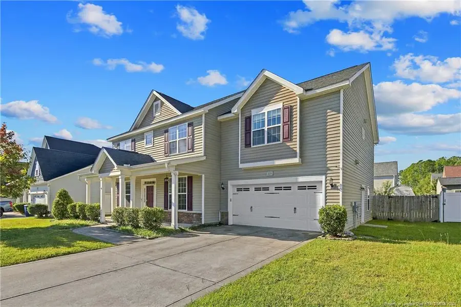 313 Fountain Grove Drive, Raeford, NC 28376 - #2