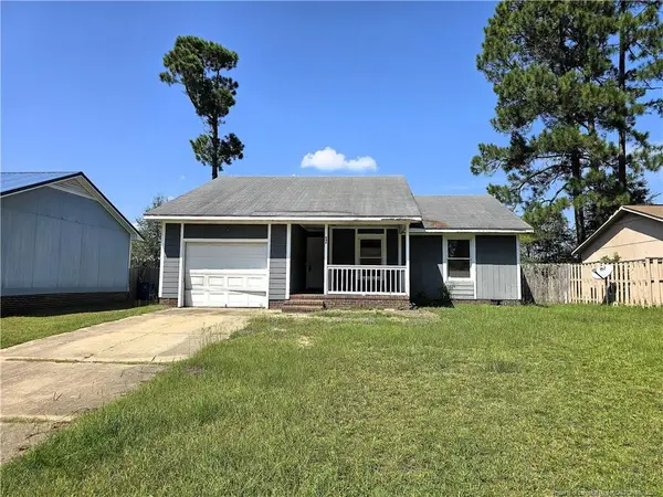 648 Mosswood Lane, Fayetteville, NC 28311