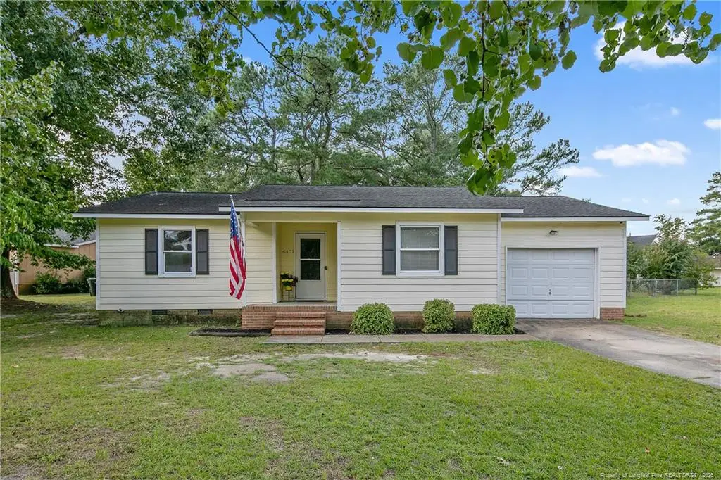 6401 Lorell Court, Fayetteville, NC 28304 - #1