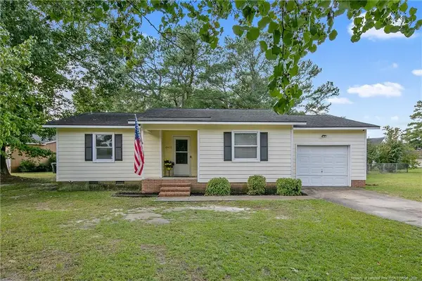 6401 Lorell Court, Fayetteville, NC 28304