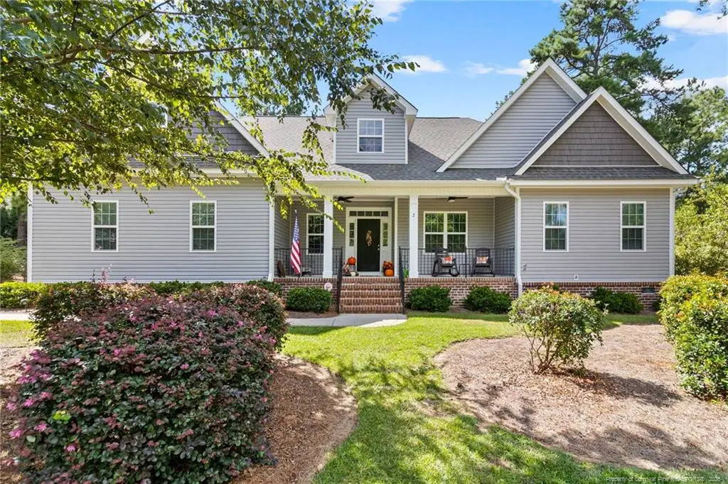 2 Macon Lane, Pinehurst, NC 28374 - #1