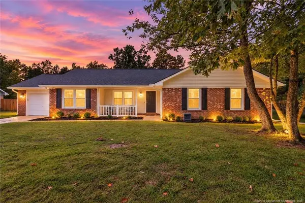 501 Woodberry Circle, Raeford, NC 28376