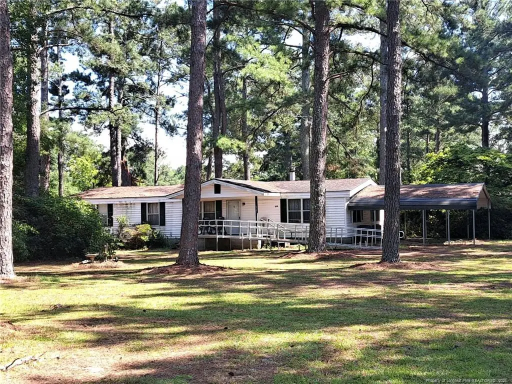 1710 Rockfish Road, Raeford, NC 28376 - #1