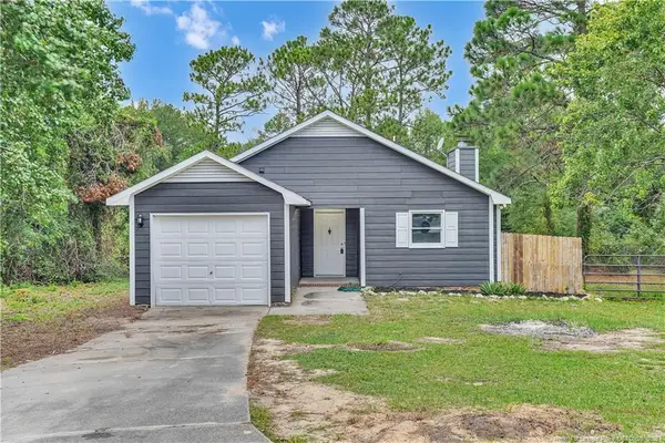 5204 Blanchette Street, Hope Mills, NC 28348