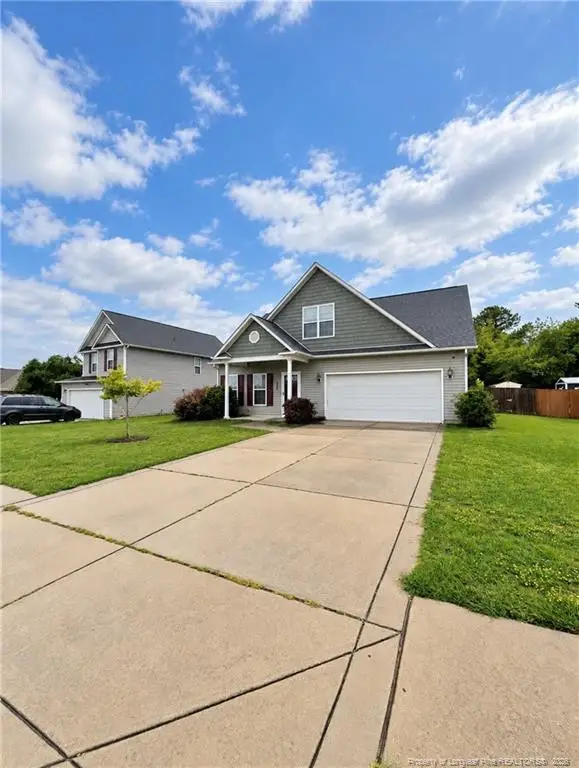 3600 Crosswinds Drive, Hope Mills, NC 28348 - #3