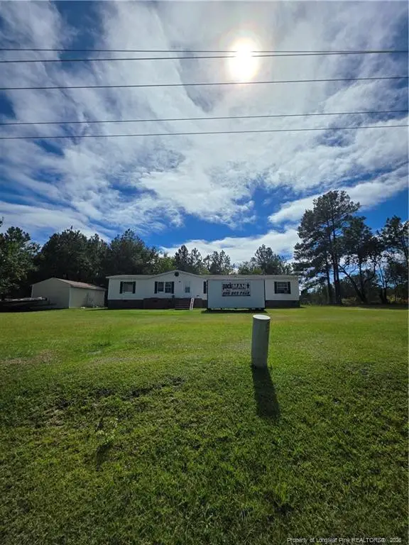1254 Fire Lane Road, Bunnlevel, NC 28323 - #1
